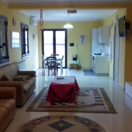 B&B Paradise Villa San Giovanni Dış mekan fotoğraf