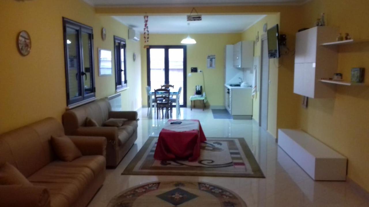 B&B Paradise Villa San Giovanni Dış mekan fotoğraf
