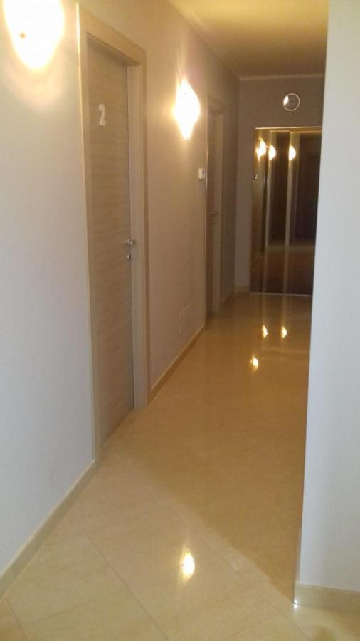 B&B Paradise Villa San Giovanni Dış mekan fotoğraf