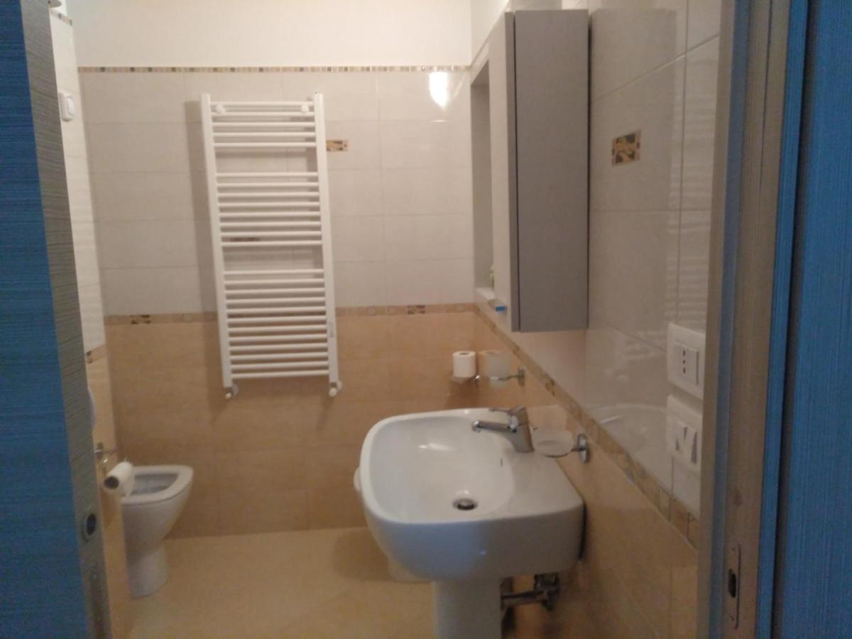 B&B Paradise Villa San Giovanni Dış mekan fotoğraf